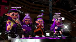 【スプラ2】S+成り立てがまったりやるイカ【マニュコラ】【エリア】