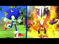 Secret Rings Sonic In Sonic Generations