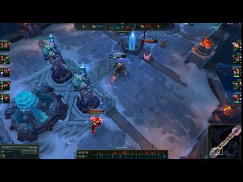 Lee snowball Insecs Rengar