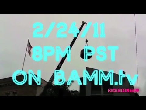 BAMM.tv Presents: HOTTUB Promo