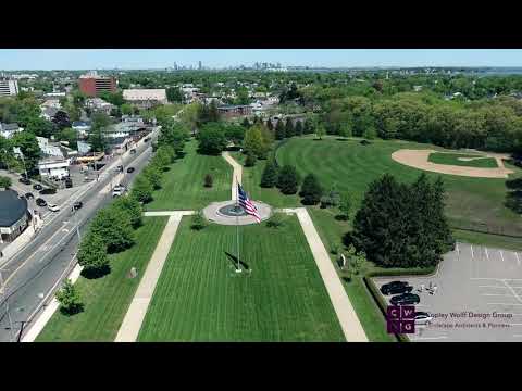 Merrymount Park, Quincy, MA