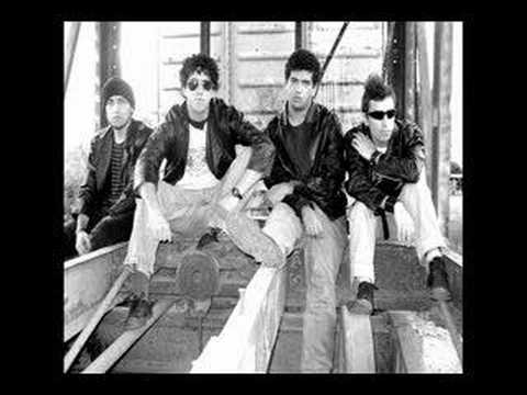 CEREBRO DE MONO-"PERROS DE LA CALLE"