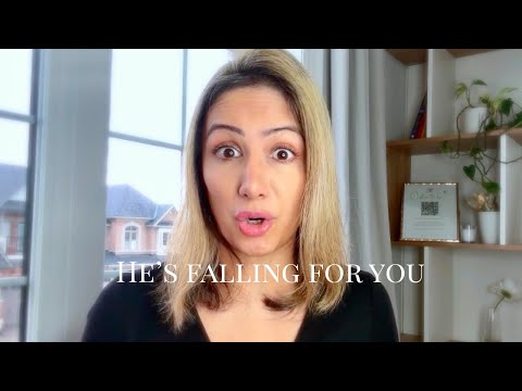 5 signs he's secretly falling in love with you