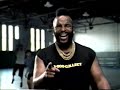 1 800 COLLECT 2002 Television Commercial Mr T