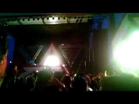 Dada Life Spring Awakening 2015