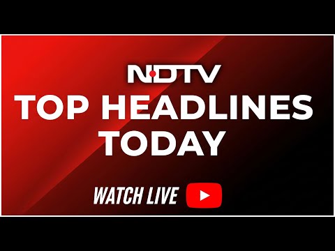 Ajit Pawar Dies | Noida Techie Death | Donald Trump News | Gaza Board of Peace | NDTV 24x7 Live TV