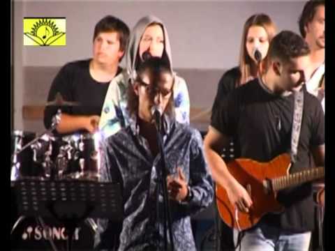 Sehidski rastanak - Afan Smajlovic (Ansambl Istok-Orijent) - Bajramski koncert TESANJ.mpg