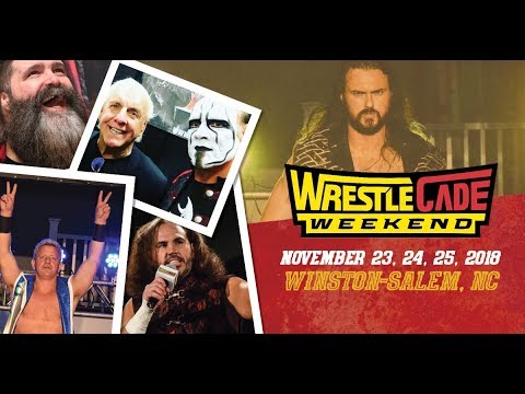 WrestleCade Airing On Fite TV This Month