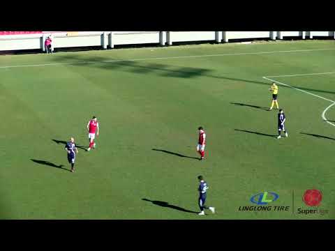 Linglong Tire Super liga 2020/21 - 25.Kolo: NAPREDAK – RAD 0:2 (0:1)