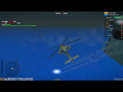 [DM-CW] xS vs SHC 4.6.2016 (Highlights)