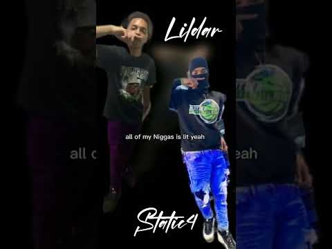 Lil Dar - Swervin’ (ft. Jay Static) [Offical Audio]