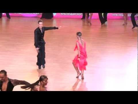 Savchenko Pavel - Shirokih Tatyana, 1.2 Cha-Cha-Cha