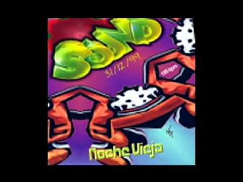 DIscoteca Sound - Noche Vieja 99