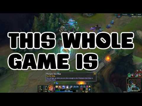 LEAGUE OF LEGENDS - CLOWN FIESTAS EVERYWHERE