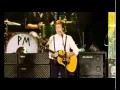 Paul McCartney - Mrs.Vandebilt Live 