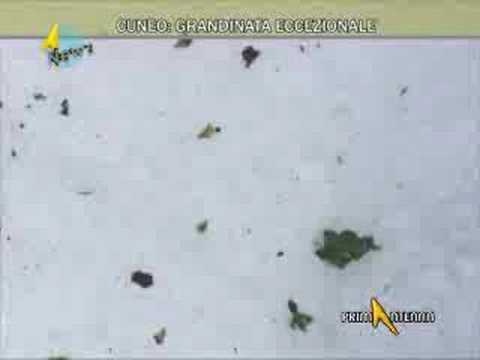 GRANDINATA ECCEZIONALE A CUNEO