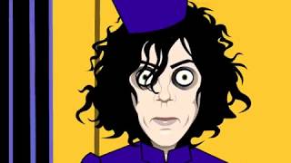 SYD BARRETT - Lucifer Sam (UPDATED Version)