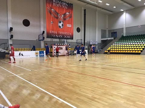 Eliminacje do Mistrzostw Polski w Futsalu 19.12.2020