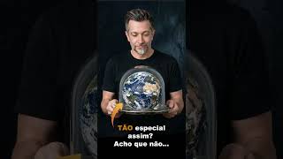 Por que eu NÃO ACREDITO na Hipótese da Terra Rara!