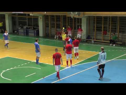 20 КУ 2 1-8 MFC Cryptology – Мрия 94 голы