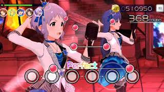 [ミリシタ]「ハーモニクス」初日ボーダー予想[イベント]