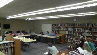 preview picture of video 'Creighton Public Schools Board of Education Meeting on July 14, 2014 - Part 4 of 4'