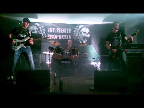 Infizierte Propheten _ Borna Sound Of Backstage 06.12.2014