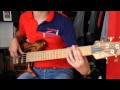 марфа - мэджикул bass cover 