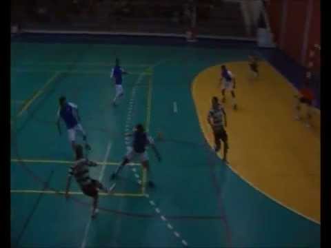 8º Gol de Leitão - AM Portela - Amistoso