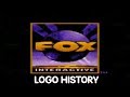 Fox Interactive Logo History 56