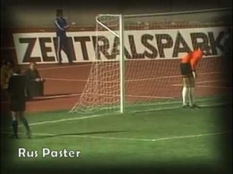 ECC 1976-77. 1 Round. Austria Wien - Borussia Mönchengladbach. Full match.