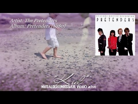 Kid - The Pretenders (1980) 192kHz/24bit FLAC 1080p Video