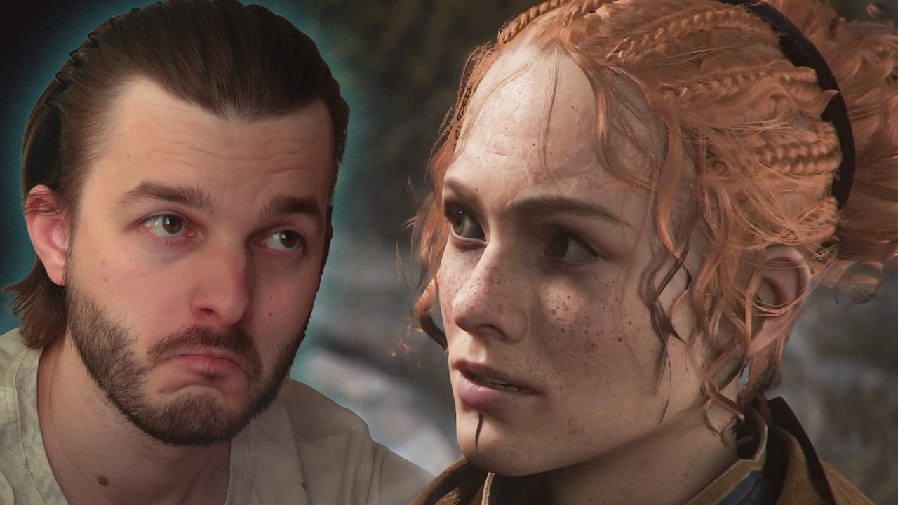РАЗРУШИТЕЛЬ И ПЛОВЧИХА ✧ Resonance: A Plague Tale Legacy #5