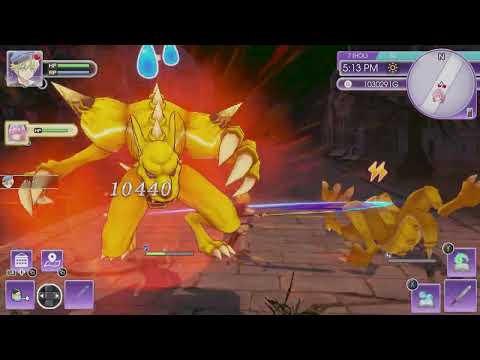 Rune Factory 5[Hard Mode]: When Dat Early Endgame Kicks In 👀👀👀...Calamity's Edge @ 4K/60FPS