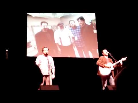 Paul and Storm - "Irish Drinking Song"