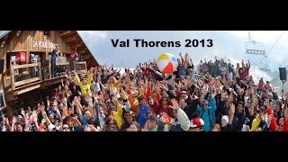 preview picture of video 'Val Thorens trip 2013'