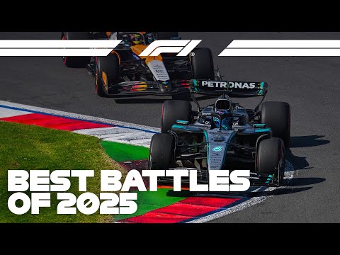 The Best Battles Of The 2025 Season!