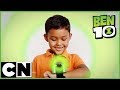 Ben 10 Toys Deluxe Omnitrix Cartoon Network