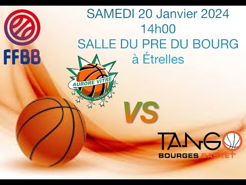 U15F Inter région Journée 2
