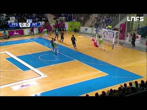 Paradas Jesús Herrero Palma Futsal - Movistar Inter. J22, 1Div. LNFS