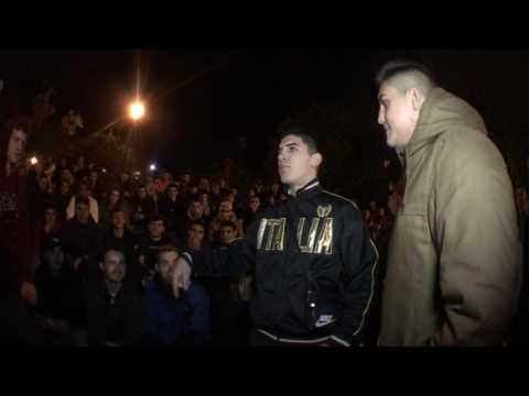 BASHT & ALBINO VS GIMENEZ & CANASTERO - FILTROS - 2 VS 2 - FOYONE & AKAPELLAH