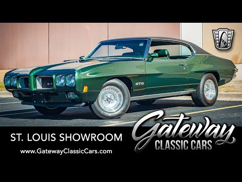 1970 Pontiac GTO (CC-1321309) for sale in O'Fallon, Illinois
