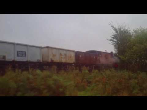 Mainline to Industry - Foxfield Railway - 12/10/2013