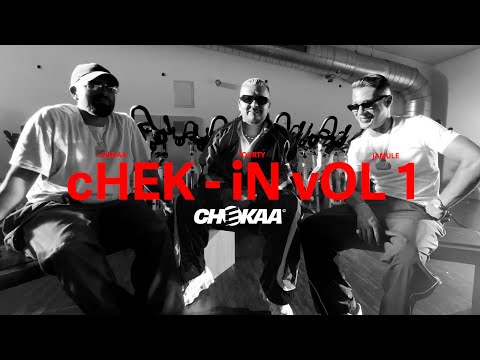 CHEKAA - cHEK-iN Vol 1.: aRSCHBACKEN feat. FOURTY & Jamule
