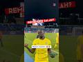 Sadio Mané Asked About Salah