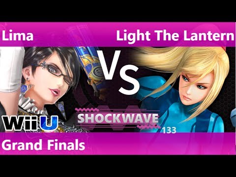 SW 133 - SWG | Lima (Bayonetta) vs SM | Light The Lantern (ZSS) Grand Finals - Smash 4