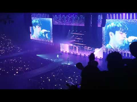 180901 WANNA ONE "One The World in Manila The Heal Sandglass
