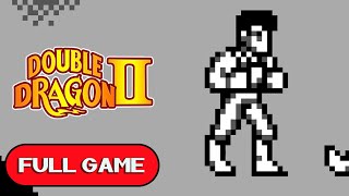 Double Dragon II GAME BOY FULL GAME Longplay Gameplay Walkthrough Playthrough VGL