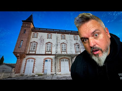 Exploring ABANDONED houses in SPAIN and FRANCE  BTS series 1 part 5