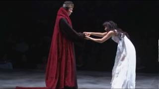 藤原竜也　舞台 ハムレット 後半(伍)　HAMLET(part16)